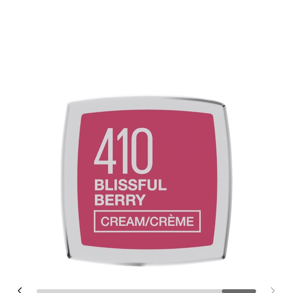 Maybelline Color Sensational Cremes Lipstick